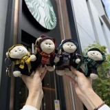 Starbucks 2026 TW HP Mini Bear Toy Set