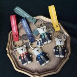 Starbucks 2026 TW HP Bear Keychain Set 