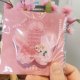 Starbucks 2026 China Pink Sakura Wuhan City refrigerator magnet