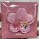Starbucks 2026 China Pink Sakura Chengdu City refrigerator magnet