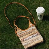 Starbucks 2026 China Spring Colorful Hand Bag