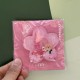Starbucks 2026 China Pink Sakura Tianjin City refrigerator magnet