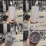 Starbucks 2026 HK Coffee Farm Spring 20oz SS Straw Tumbler