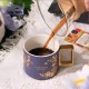Starbucks 2026 China Purple Flower 13oz Mug 