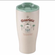 Starbucks 2026 TW Bear Resort 18oz SS Tumbler 