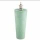 Starbucks 2026 TW Green 24oz Plastic Tumbler with Bear topper 