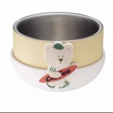 Starbucks 2026 TW Surfing Bear 8oz SS Bowl with Sleeve 