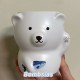Starbucks 2026 TW Love Earth White Bear 16oz Mug