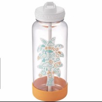 Starbucks 2026 TW Love Earth 32oz Plastic Tumbler 
