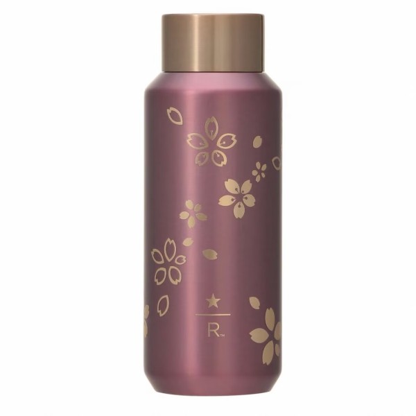 Starbucks 2026 Jp Night Sakura 12oz SS Tumbler 