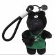 Starbucks 2026 TW Black Bear coffee master mini toy