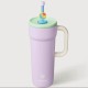 Starbucks x Toy Story 2026 KR Purple 24oz SS Straw Tumbler 