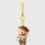 Starbucks x Toy Story 2026 KR Bear toy Keychain