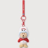 Starbucks x Toy Story 2026 KR Bear toy Keychain