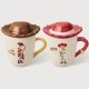 Starbucks x Toy Story 2026 KR 12oz Mug set of 2