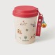 Starbucks x Toy Story 2026 KR Red Lid 8oz SS Tumbler