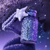 Starbucks 2026 China Purple Night Galaxy Purple 10oz ‌Titanium Cup