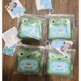 Starbucks x Toy Story 2026 KR Mini Frog Coin Bag 
