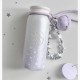 Starbucks 2026 China Purple Night Galaxy Purple Star 14oz SS Tumbler with Keychain