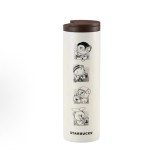 Starbucks 2026 China Shanghai bear 17oz SS Tumbler 