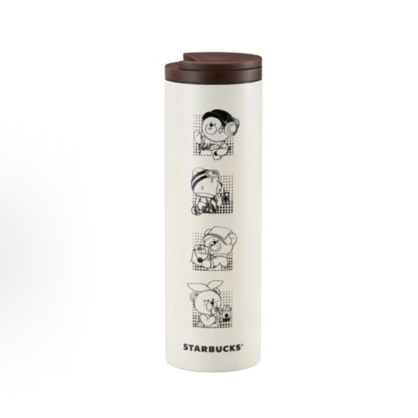 Starbucks 2026 China Shanghai bear 17oz SS Tumbler 