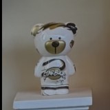 Starbucks 2026 China Shanghai bear big size display toy