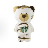 Starbucks 2026 China Shanghai bear big size display toy