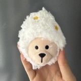 Starbucks 2026 China pinch cute bear toy 