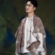 Starbucks 2026 China Brown Poncho cloak blanket