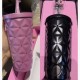 Starbucks x Jay Chou 2026 China Black or Pink Diamond SS Tumbler with gift box