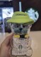 Starbucks 2026 ‌Indonesia‌ Green Camping Bear Glass Cup 