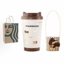Starbucks 2026 China Claw Heaven 13oz SS Tumbler with sleeve