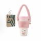 Starbucks 2026 China Claw Heaven pink 15oz SS Tumbler with Sleeve