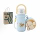 Starbucks 2026 China Claw Heaven 18oz SS Tumbler with coin bag
