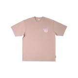 Starbucks 2026 China Bear Town embroidery T-shirt 