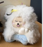 Starbucks 2026 China Mood Weather Bureau bear toy 