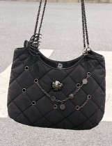 Starbucks 2026 China Mood Weather Bureau Black Double shoulder bag