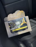 Starbucks 2026 China Mood Weather Bureau car display toy 