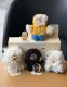 Starbucks 2026 China Mood Weather Bureau bear toy 