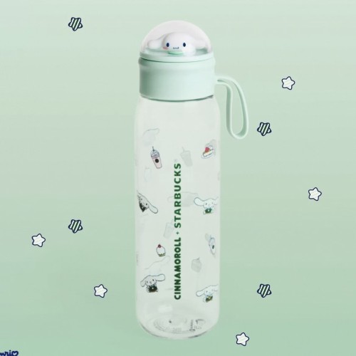 Starbucks x cinnamoroll 2026 PH plastic tumbler 