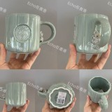 Starbucks 2026 HK Summer Koala 14oz Mug 