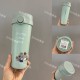 Starbucks 2026 HK Summer Koala Green 16oz SS Tumbler 