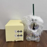 Starbucks 2026 China Mood Weather Bureau 21oz Glass cup D design