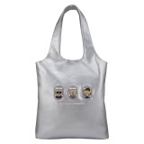 Starbucks x Starlux 2026 TW Flight Tote Hand bag (30*10*34cm)