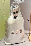 Starbucks x Starlux 2026 TW Flight Tote Hand bag (30*10*34cm)