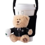 Starbucks x Starlux 2026 TW pilot bear sleeve 