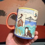 Starbucks 2026 TW Kinmen City 14oz Mug 