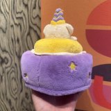 Starbucks 2026 China Happy Birthday Bear toy