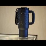 Starbucks 2026 China Ballet 32oz SS Straw Tumbler with keychain