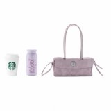Starbucks 2026 China Ballet Pink 12oz SS Tumbler with Bag
